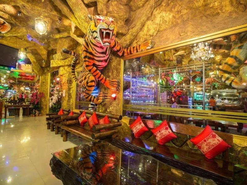 فندق Patongفي  Tiger Complex By Eyg المظهر الخارجي الصورة